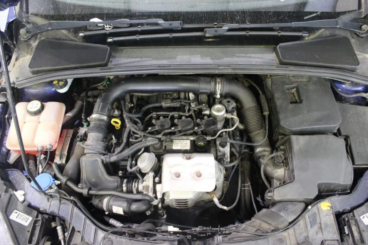 Ford Focus 1.0 Ecoboost 125PS Titanium - TENDER 15 - Image 4