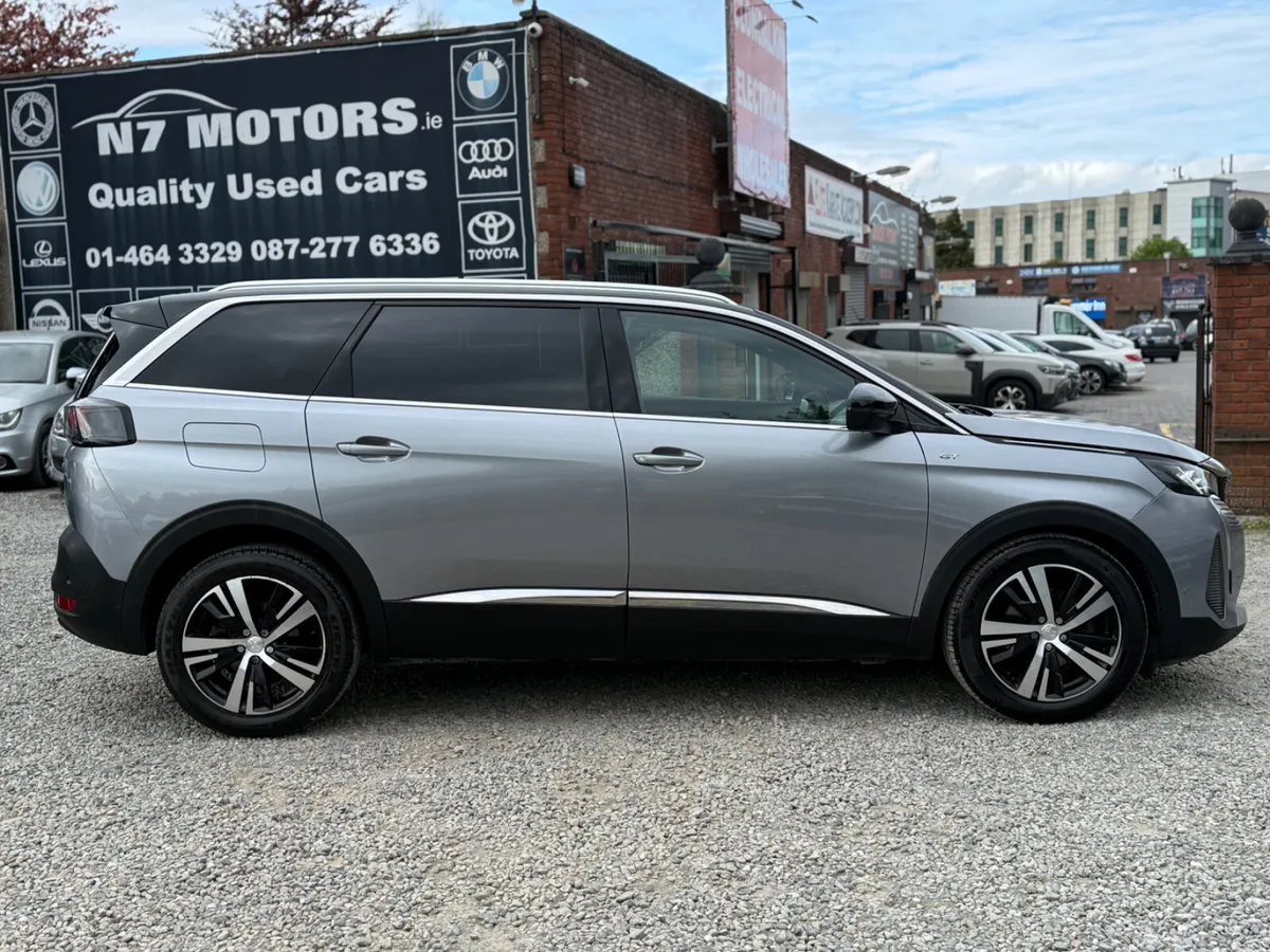 2021 Peugeot 5008 1.5 BHDI GT LINE 7 SEATER AUTO - Image 2
