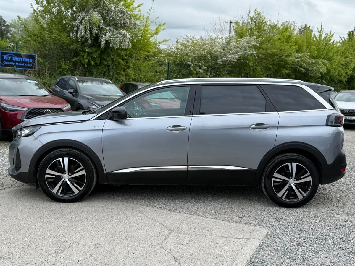 2021 Peugeot 5008 1.5 BHDI GT LINE 7 SEATER AUTO - Image 6