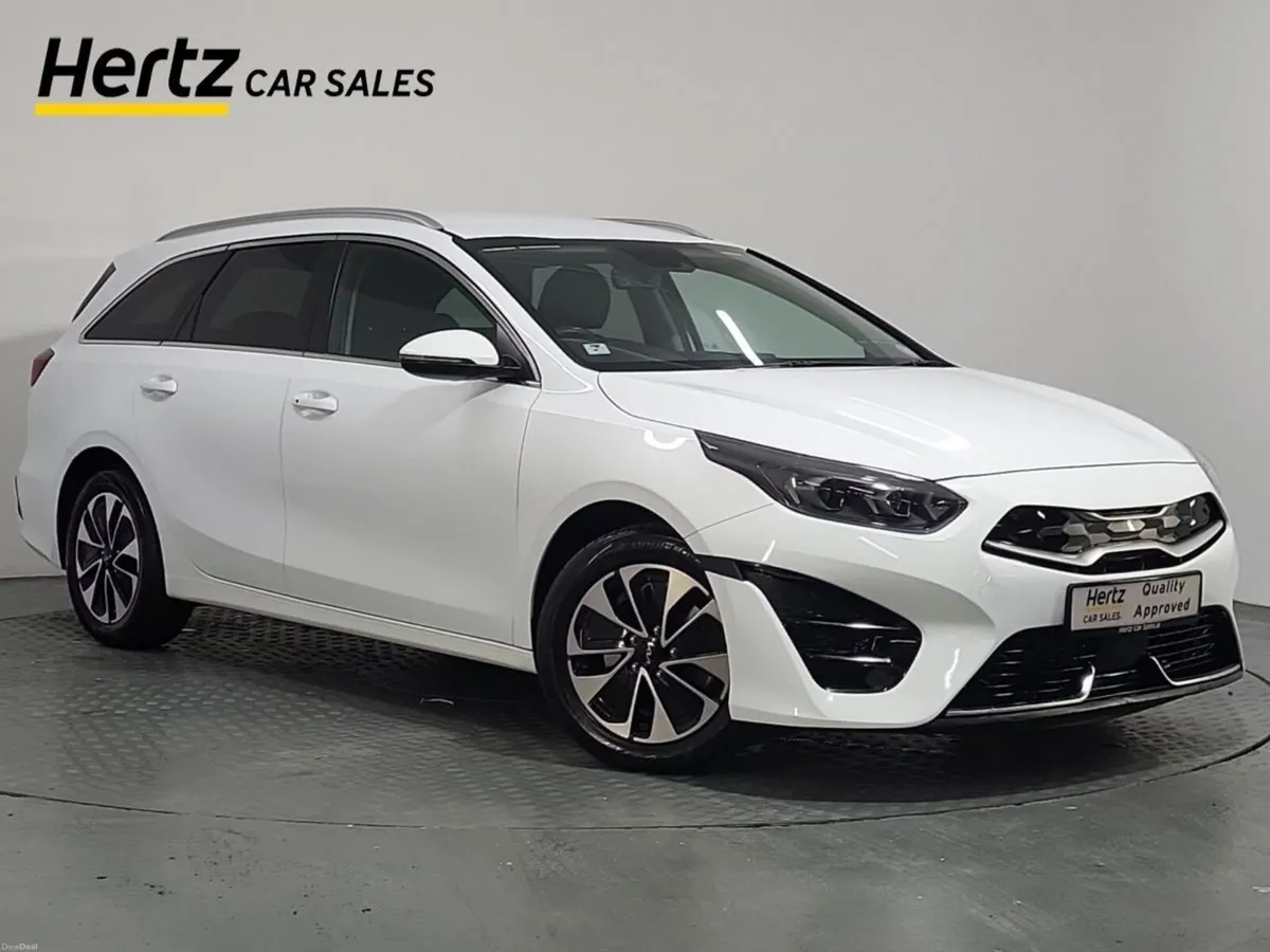 Kia Ceed SW PHEV F 1.6 Petrol Automatic - Image 1
