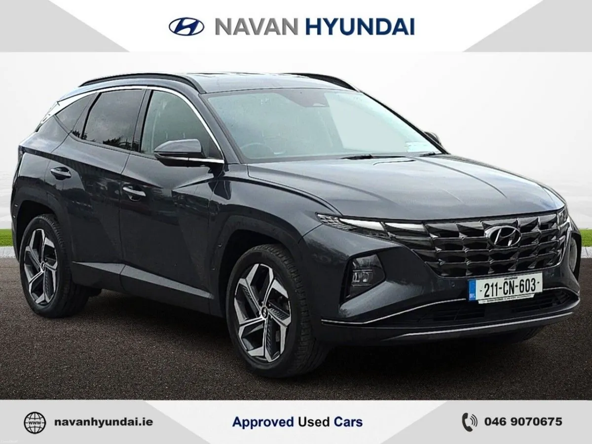 Hyundai Tucson 2WD Executive Plus HEV Auto - Image 1