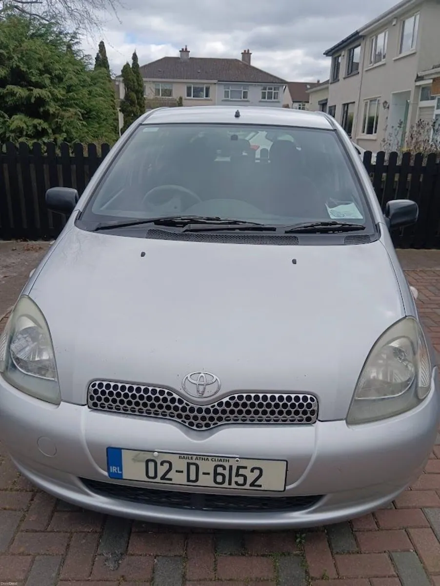 Toyota Yaris  Sol - Image 3