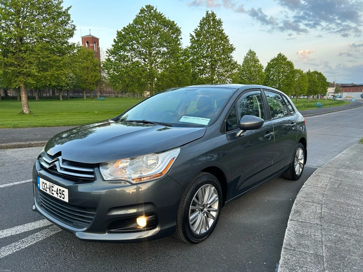 2013 CITROEN C4 DIESEL TECHNO EDITION , NEW NCT - Image 1