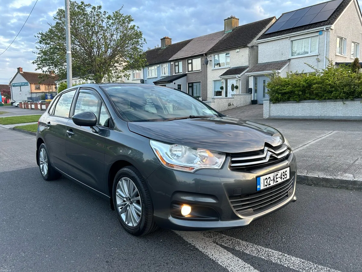 2013 CITROEN C4 DIESEL TECHNO EDITION , NEW NCT - Image 2