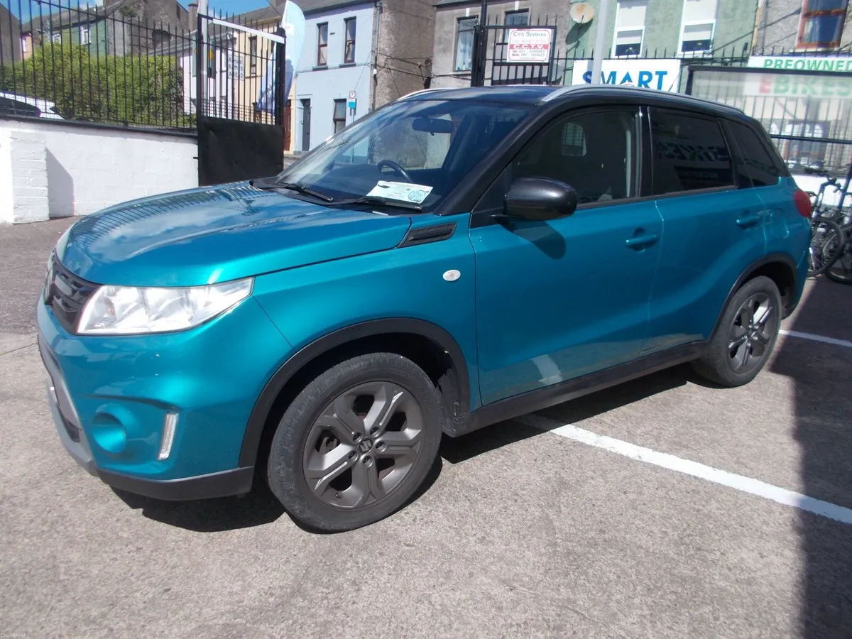 Suzuki Vitara 2018 - 1 Owner - Full Service Record - Image 3
