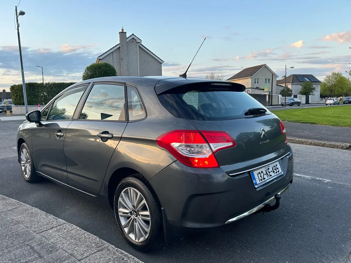 2013 CITROEN C4 DIESEL TECHNO EDITION , NEW NCT - Image 4