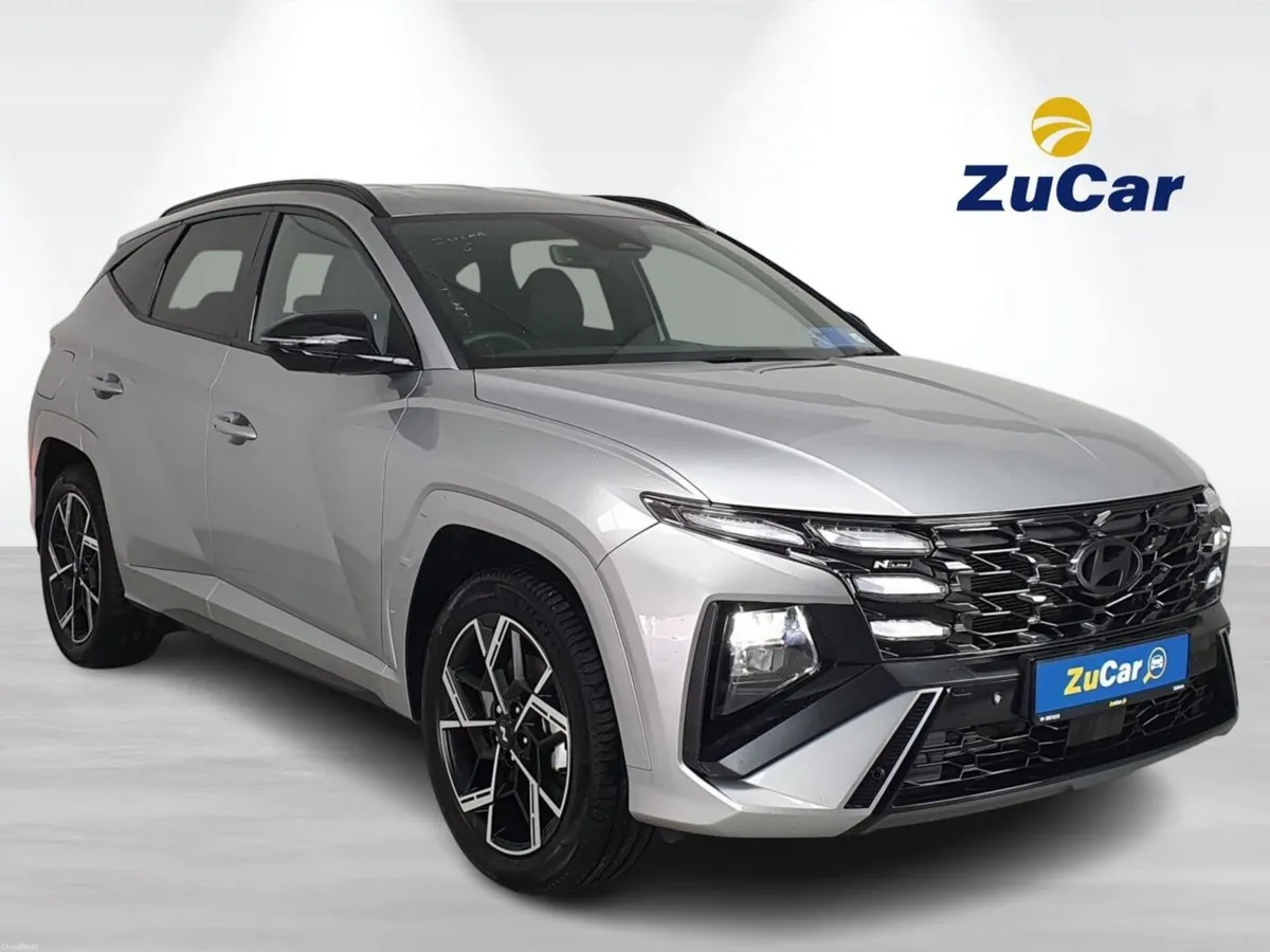 Hyundai Tucson Phev Auto N Line T-GDi 253 2 WD 13. - Image 1