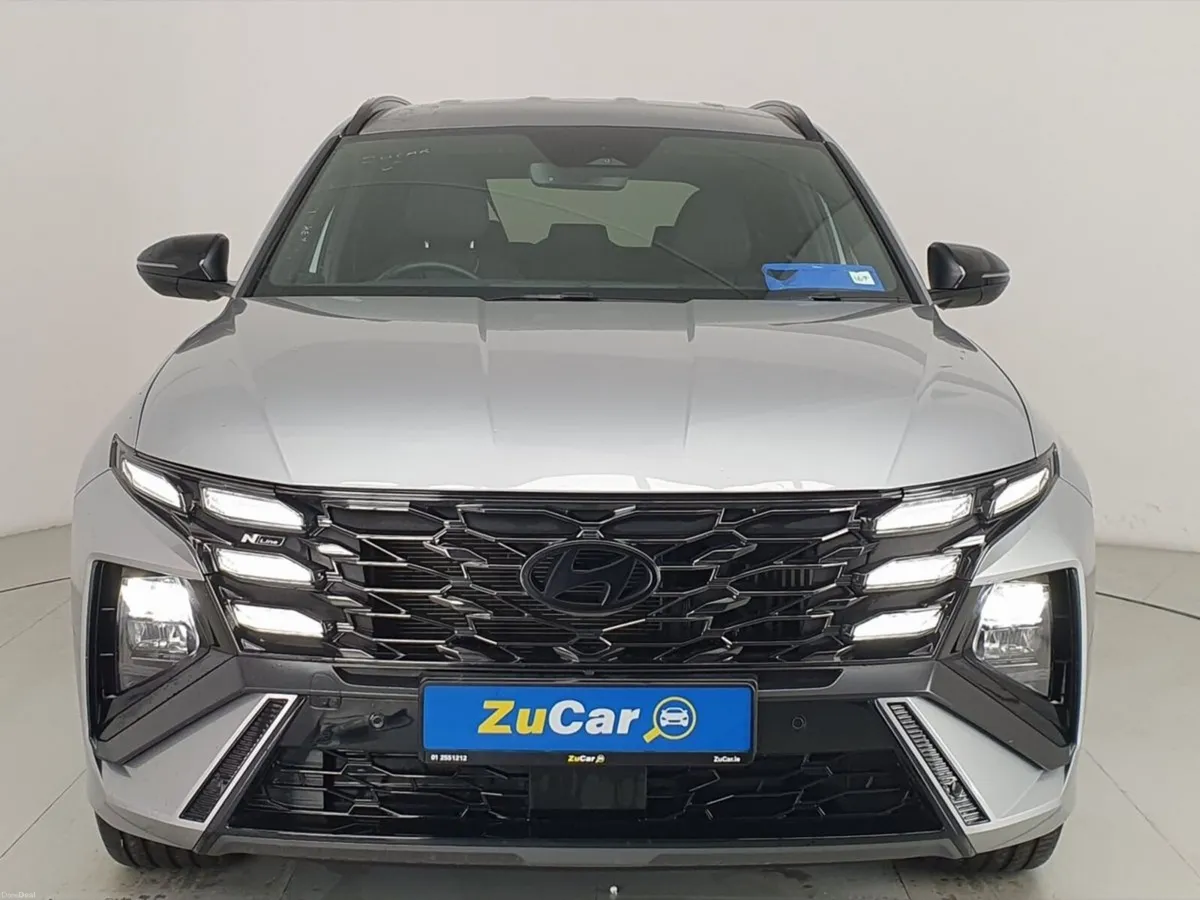 Hyundai Tucson Phev Auto N Line T-GDi 253 2 WD 13. - Image 3