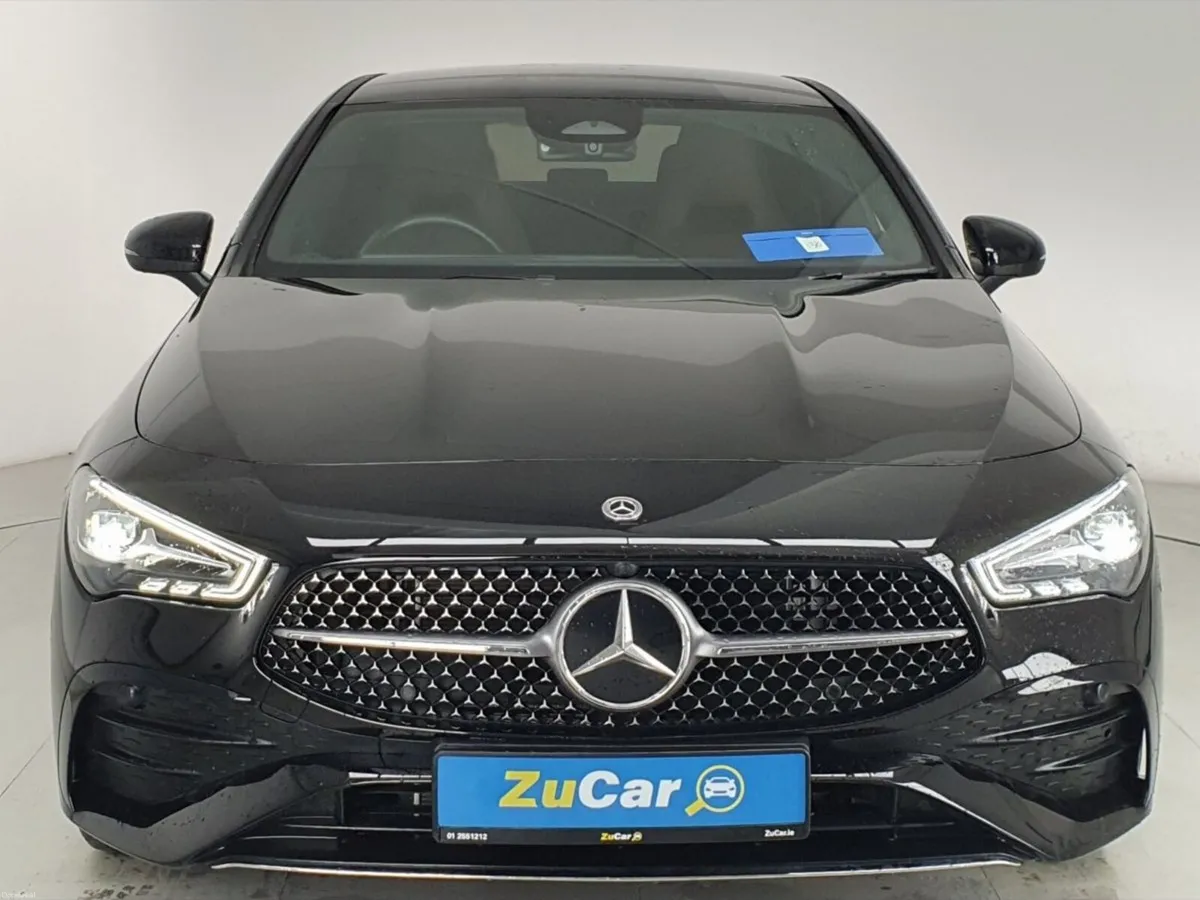 Mercedes-Benz CLA 250 AMG Line Executive Auto PHEV - Image 3