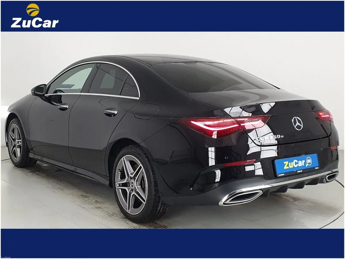 Mercedes-Benz CLA 250 AMG Line Executive Auto PHEV - Image 4