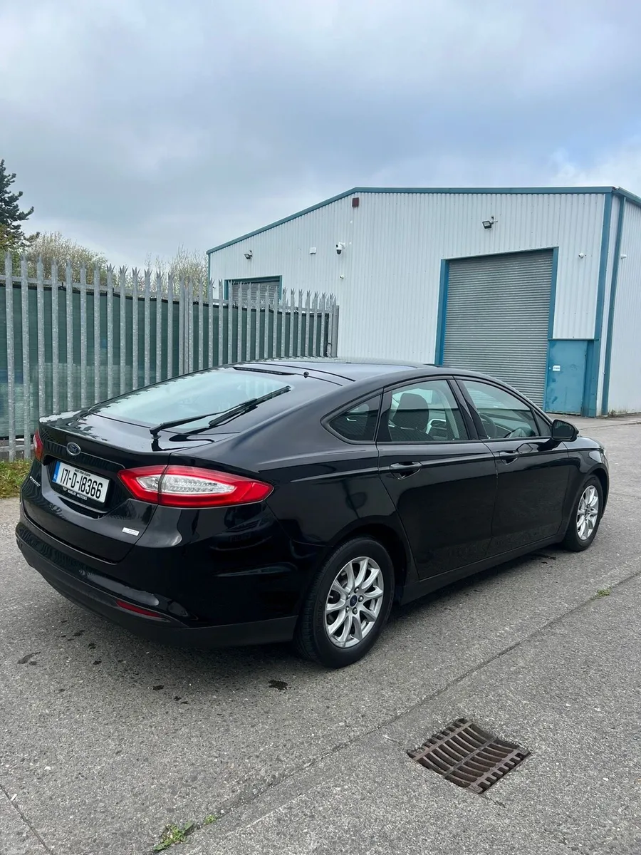 2017 Ford Mondeo TDCI 6 speed NCT & Tax - Image 3