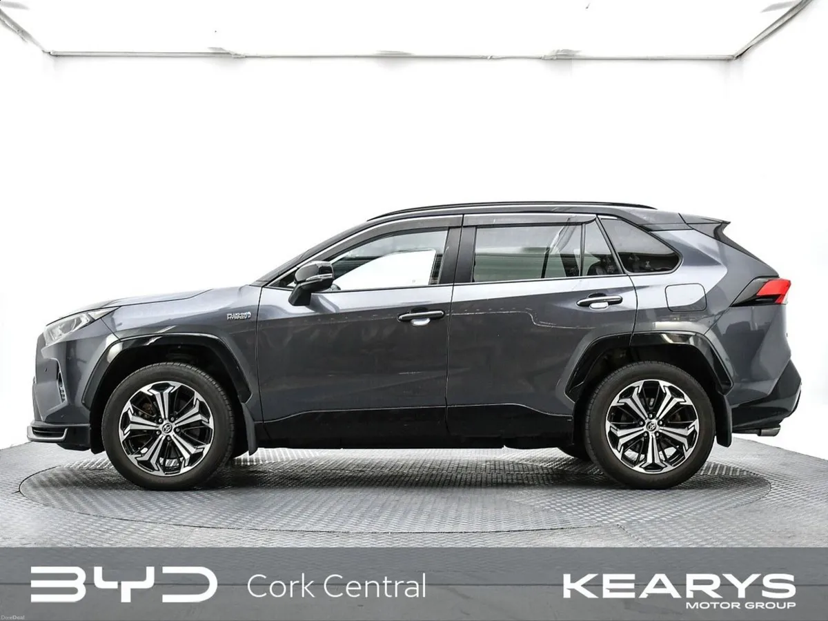 Toyota RAV4 2.5 PLUG-IN Hybrid Sport 4WD - Image 4