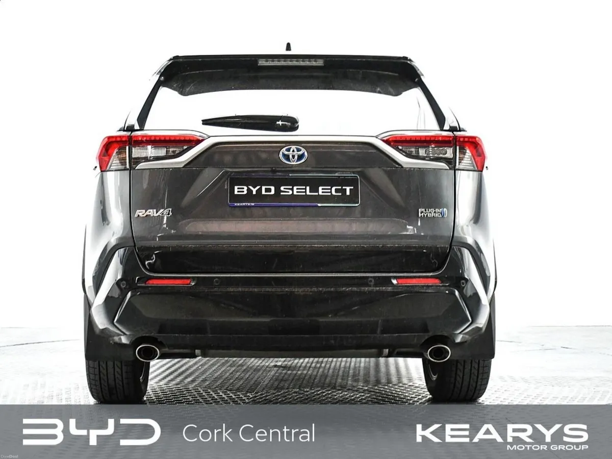 Toyota RAV4 2.5 PLUG-IN Hybrid Sport 4WD - Image 3