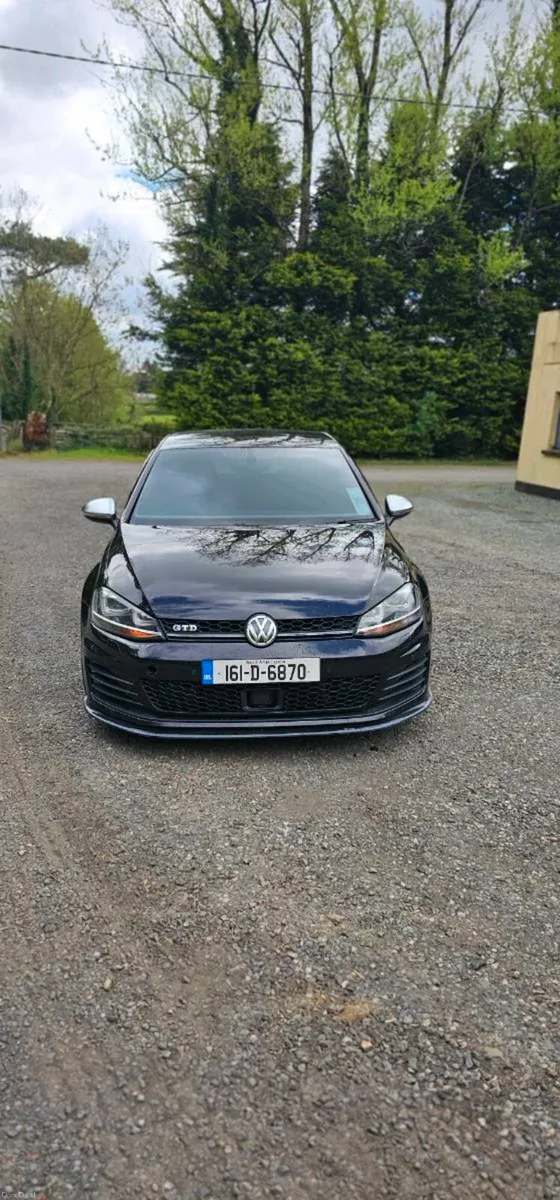 VW GOLF GTD - Image 2