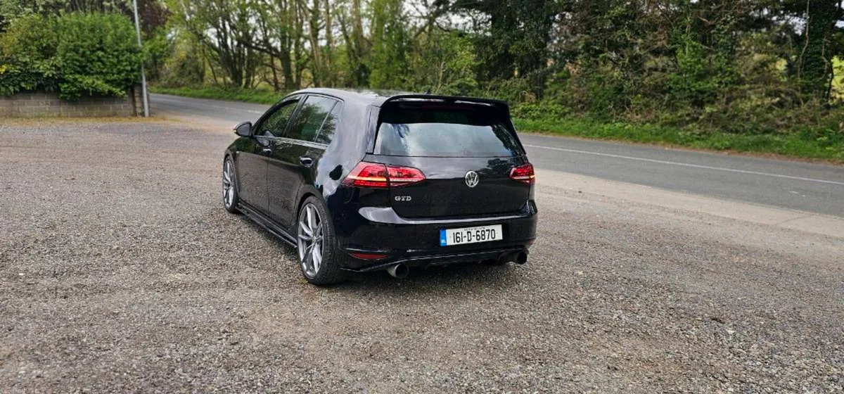 VW GOLF GTD - Image 4