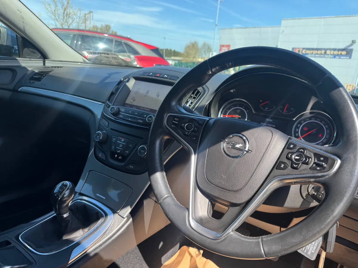 Opel Insignia 2015 - Image 3