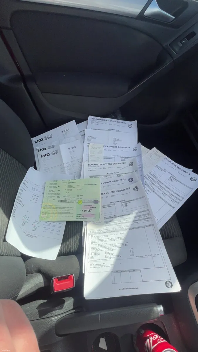 Golf Mk6 automatic - Image 2