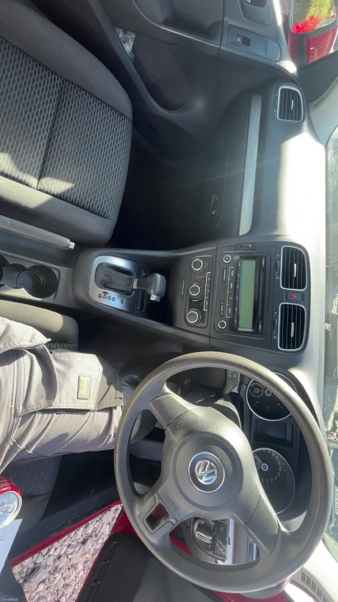 Golf Mk6 automatic - Image 3