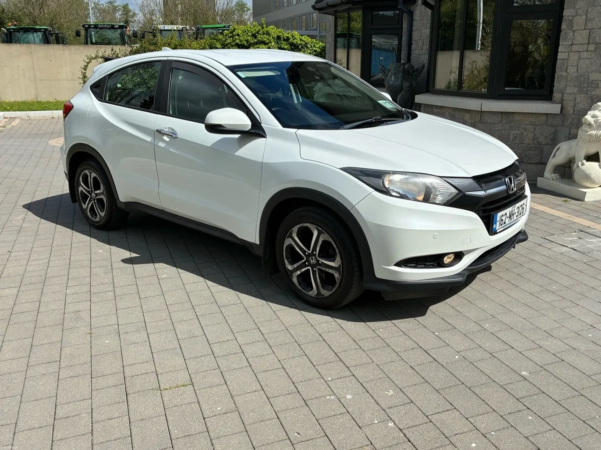 2016 (162) Honda hrv 1.6 d *new nct* - Image 2