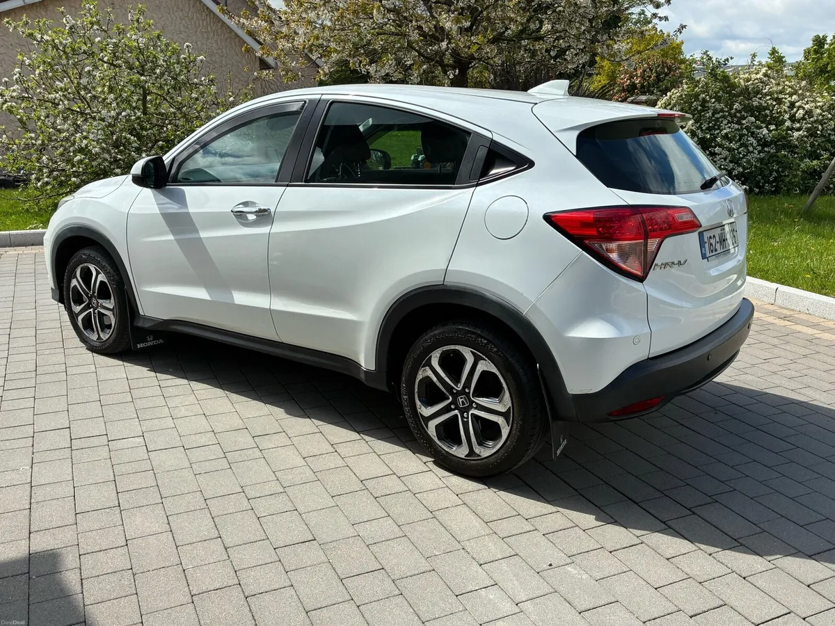 2016 (162) Honda hrv 1.6 d *new nct* - Image 4