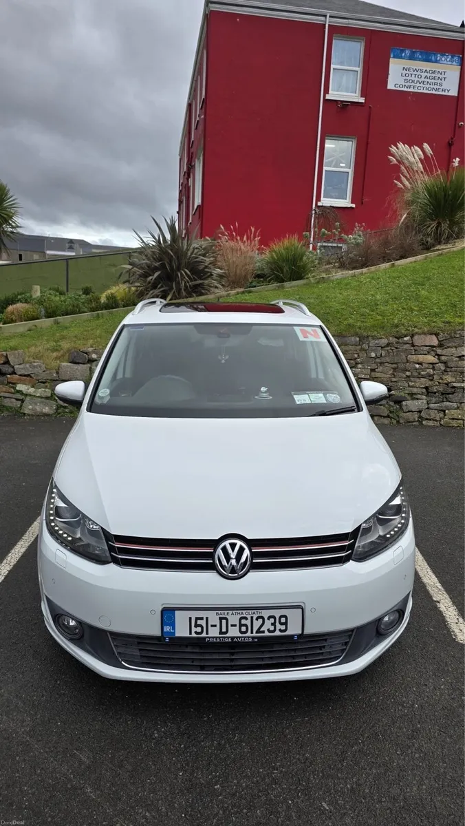 VW touran - Image 2