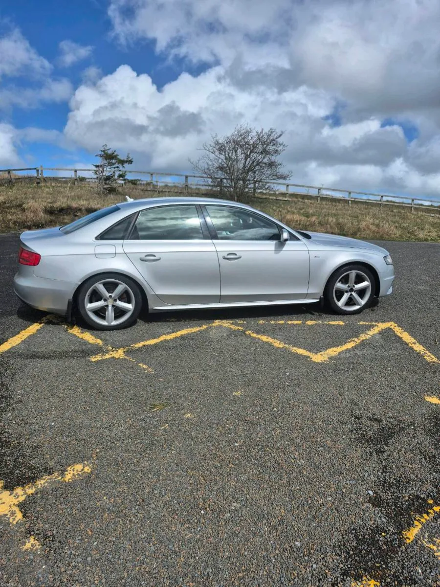 Audi a4 sline - Image 3
