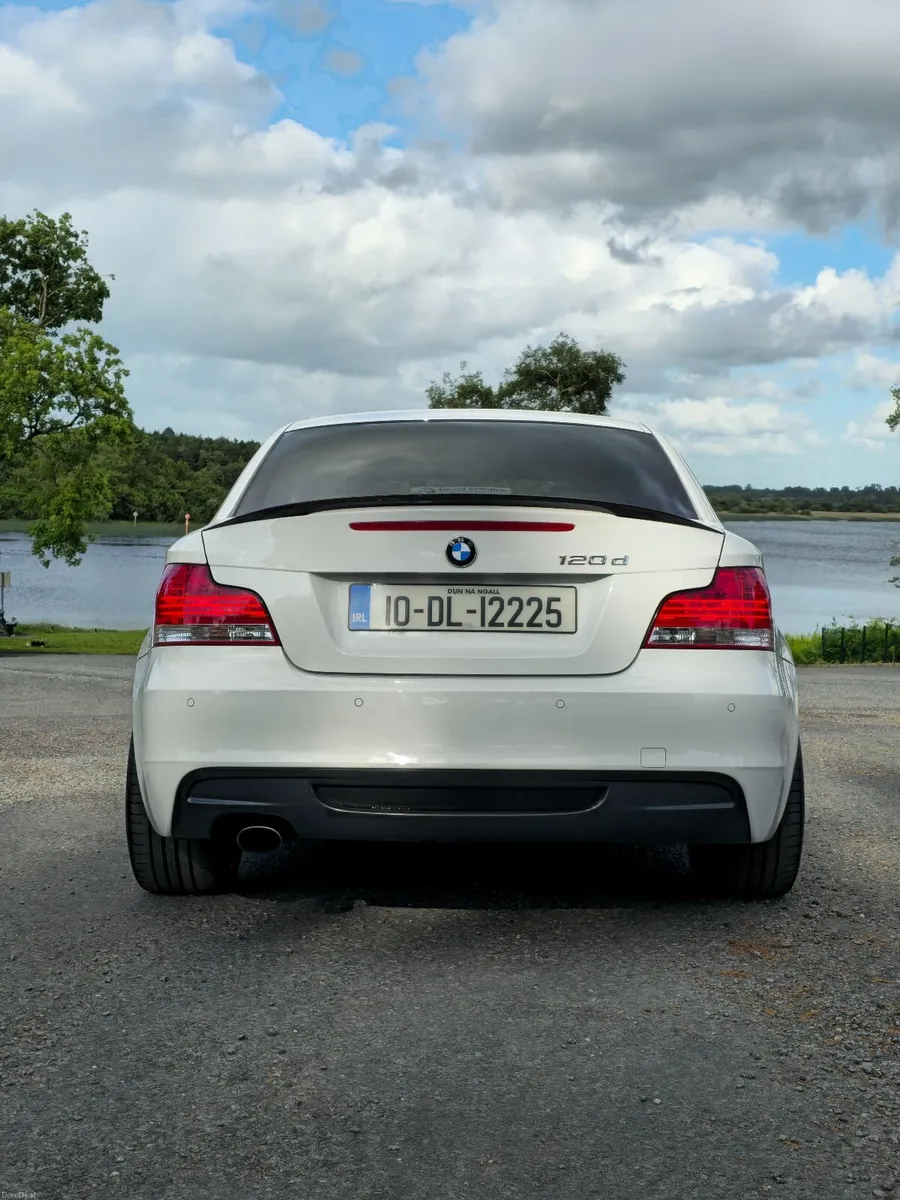 BMW 1 Series E82 120d M Sport 2.0 D 220bhp - Image 4