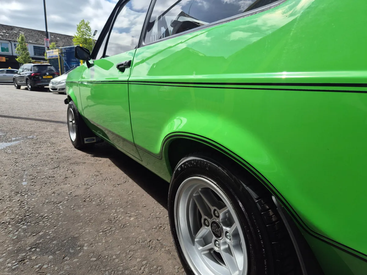 MK 2 ESCORT - Image 6