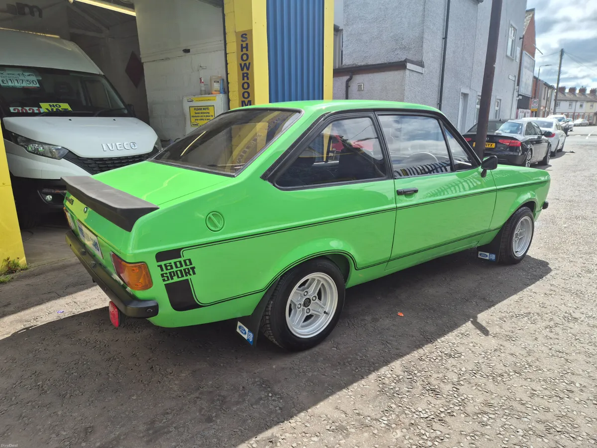 MK 2 ESCORT - Image 4