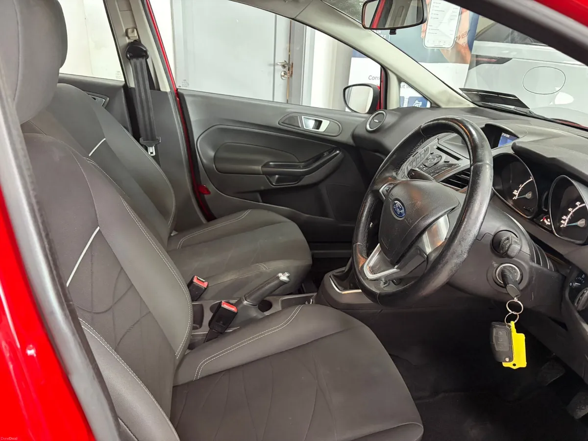 Ford Fiesta 2015. 1.5TDCI - Image 4