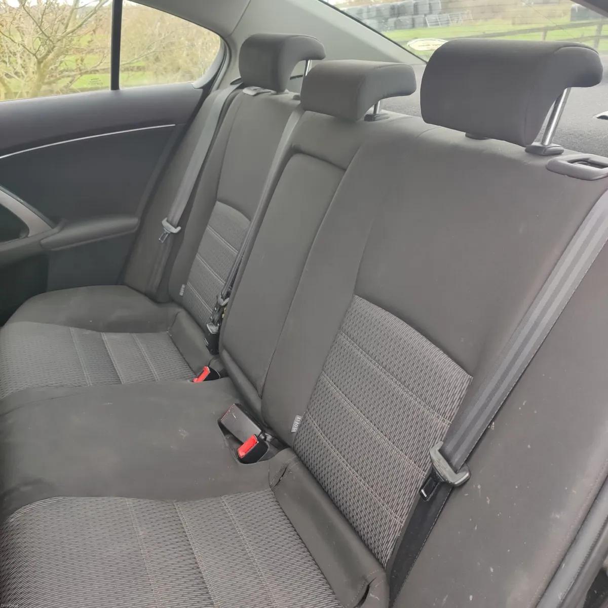 Toyota Avensis 2013 - Image 4