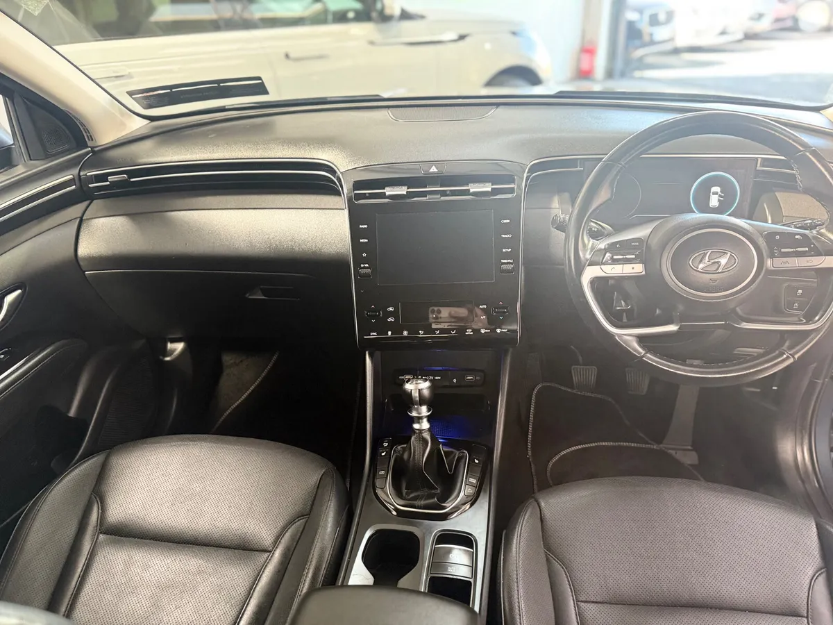 Hyundai Tucson 2021. EXECUTIVE - Image 5