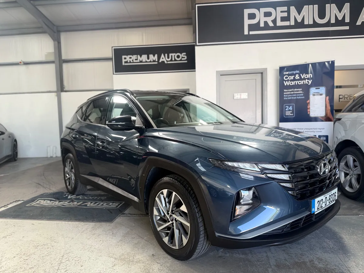 Hyundai Tucson 2021. EXECUTIVE - Image 1
