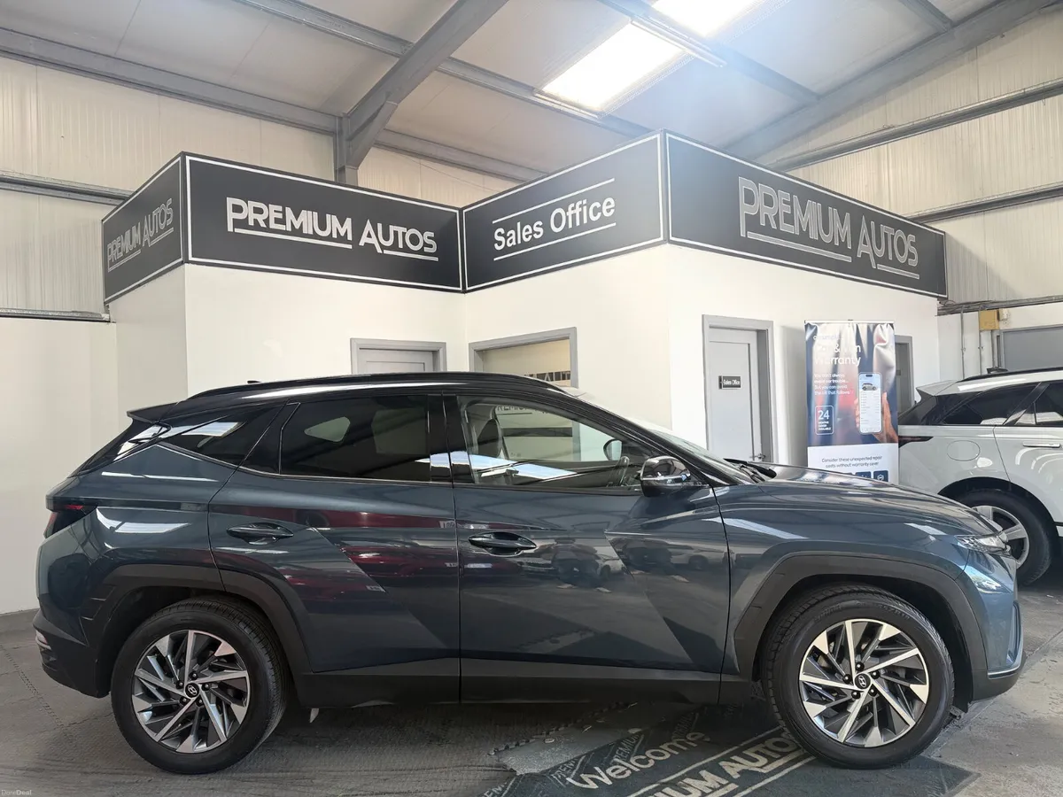 Hyundai Tucson 2021. EXECUTIVE - Image 2