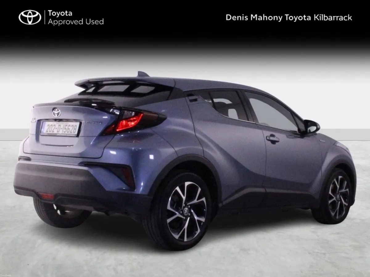 Toyota C-HR HYBRID SPORT - Image 2