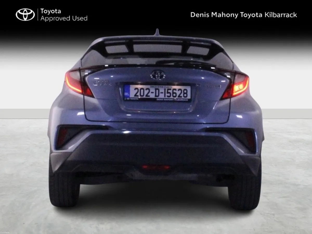 Toyota C-HR HYBRID SPORT - Image 4