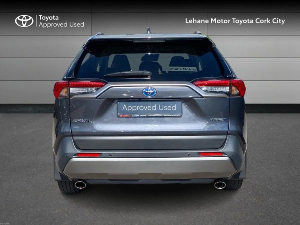 Toyota RAV4 RAV4 HYBRID PLATINUM FWD - Image 4
