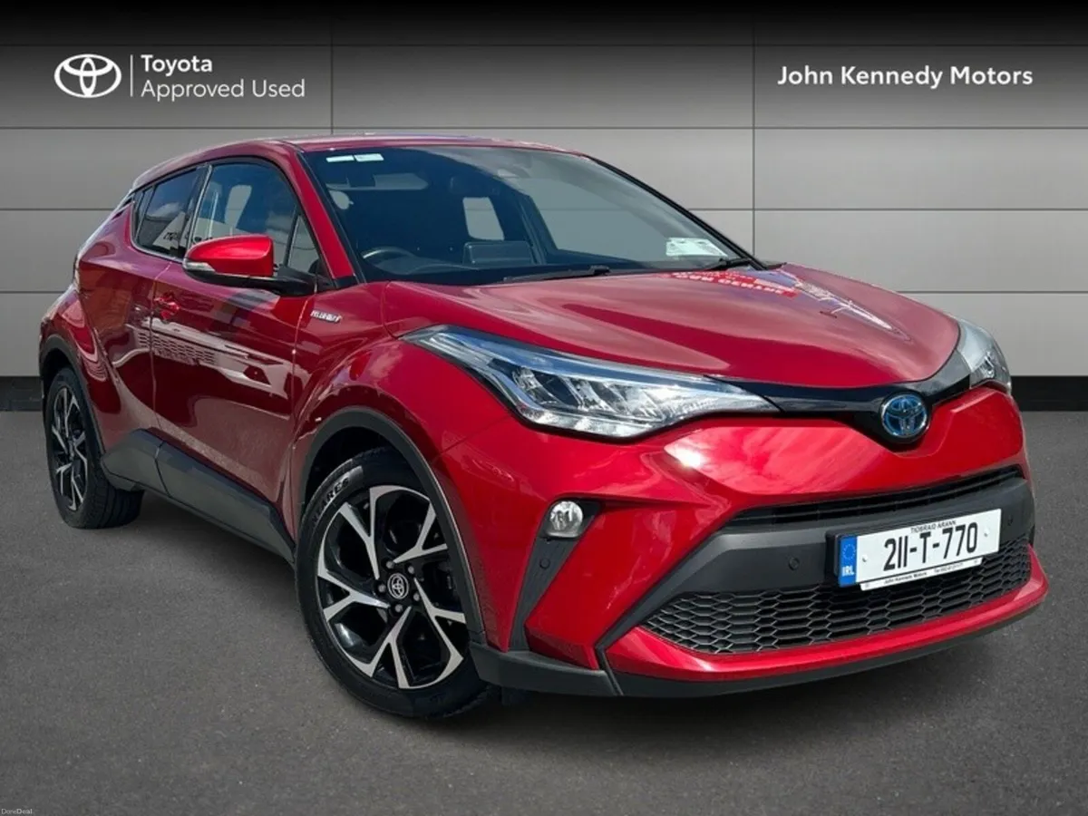 Toyota C-HR 1.8 HYBRID SPORT - Image 1