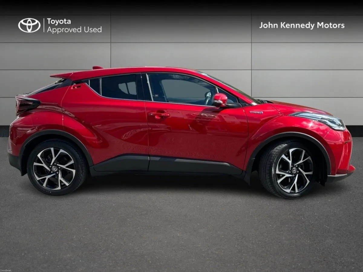 Toyota C-HR 1.8 HYBRID SPORT - Image 3