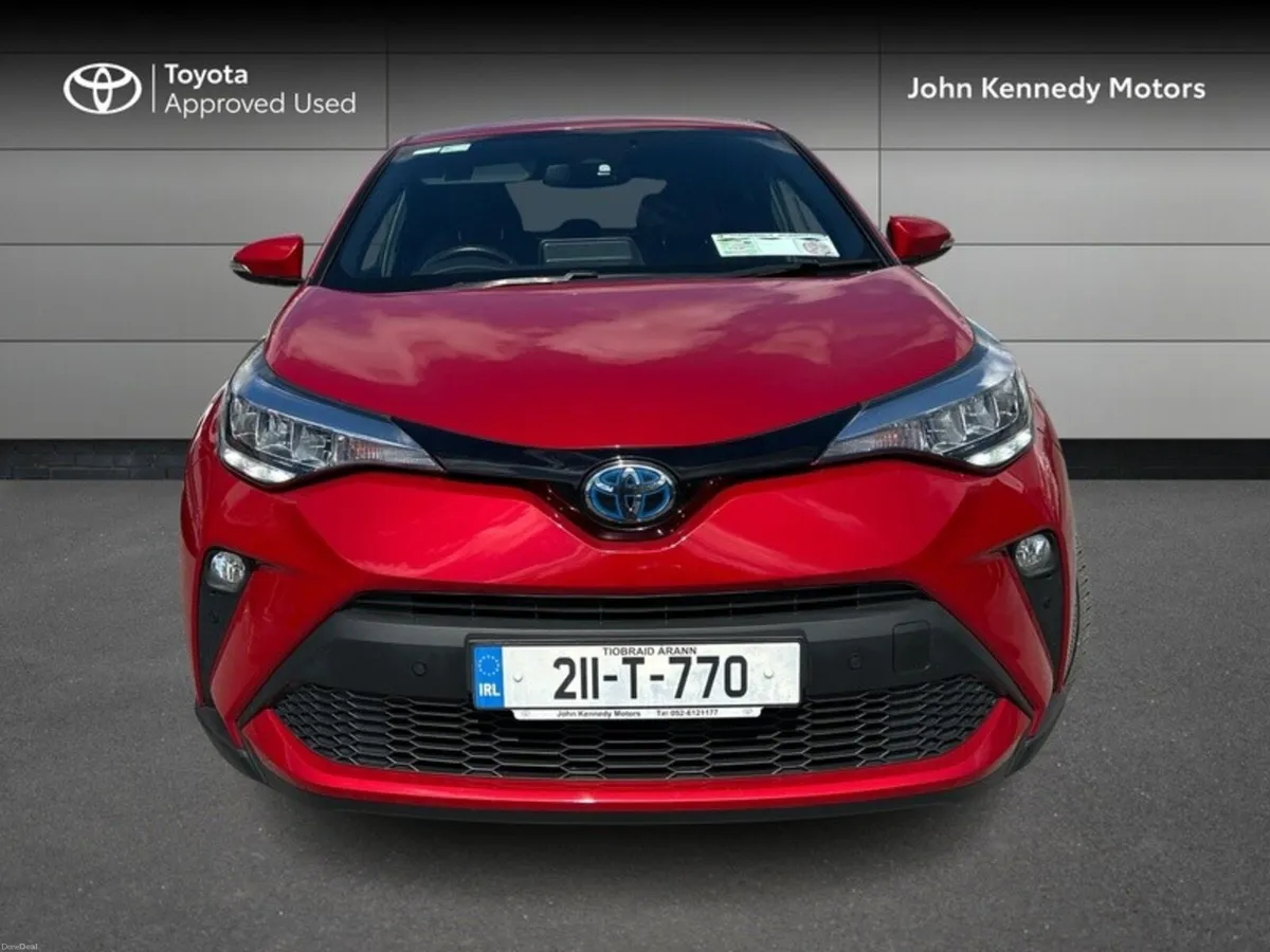 Toyota C-HR 1.8 HYBRID SPORT - Image 5