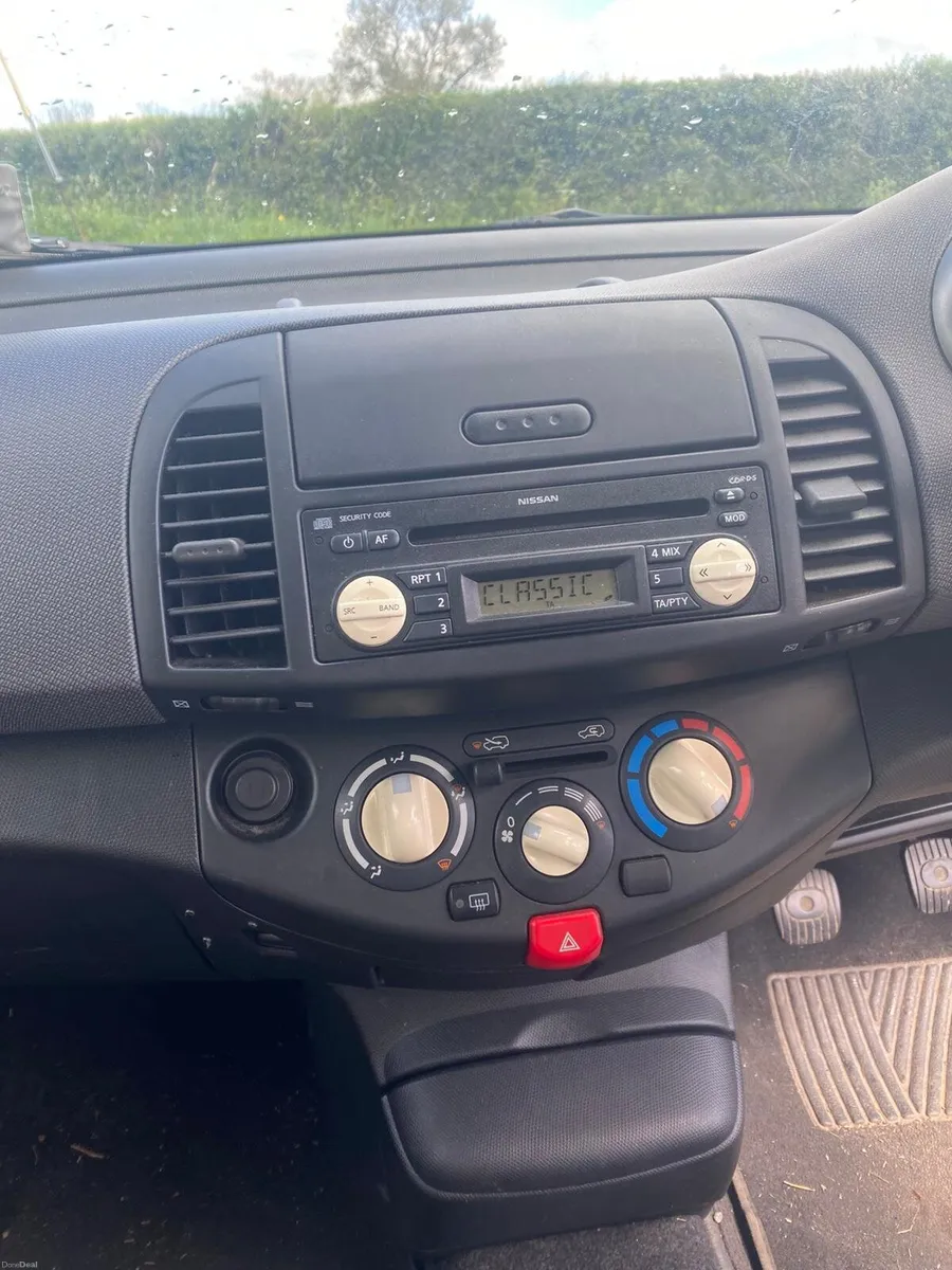 Nissan micra - Image 4