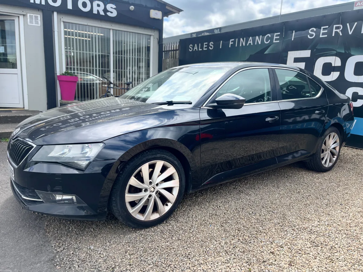 SKODA SUPERB - EX TAXI - DIESEL AUTO, NCT 03/2027 - Image 3