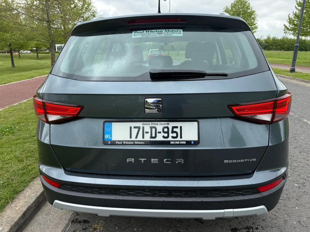 HIGH SPEC LOW MILEAGE ECO SE MODEL - Image 6