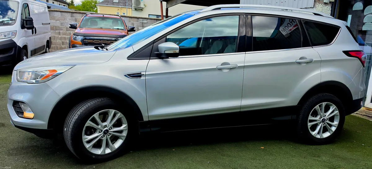 Ford Kuga TITANIUM 1.5tdci NCT 07.27 TAX 03.27 - Image 2