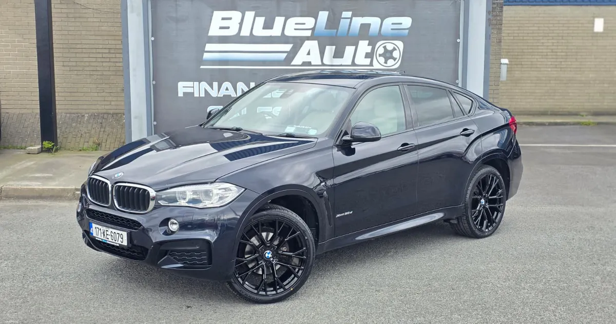 BMW X6 Msport 30D XDrive High Spec (171) - Image 1