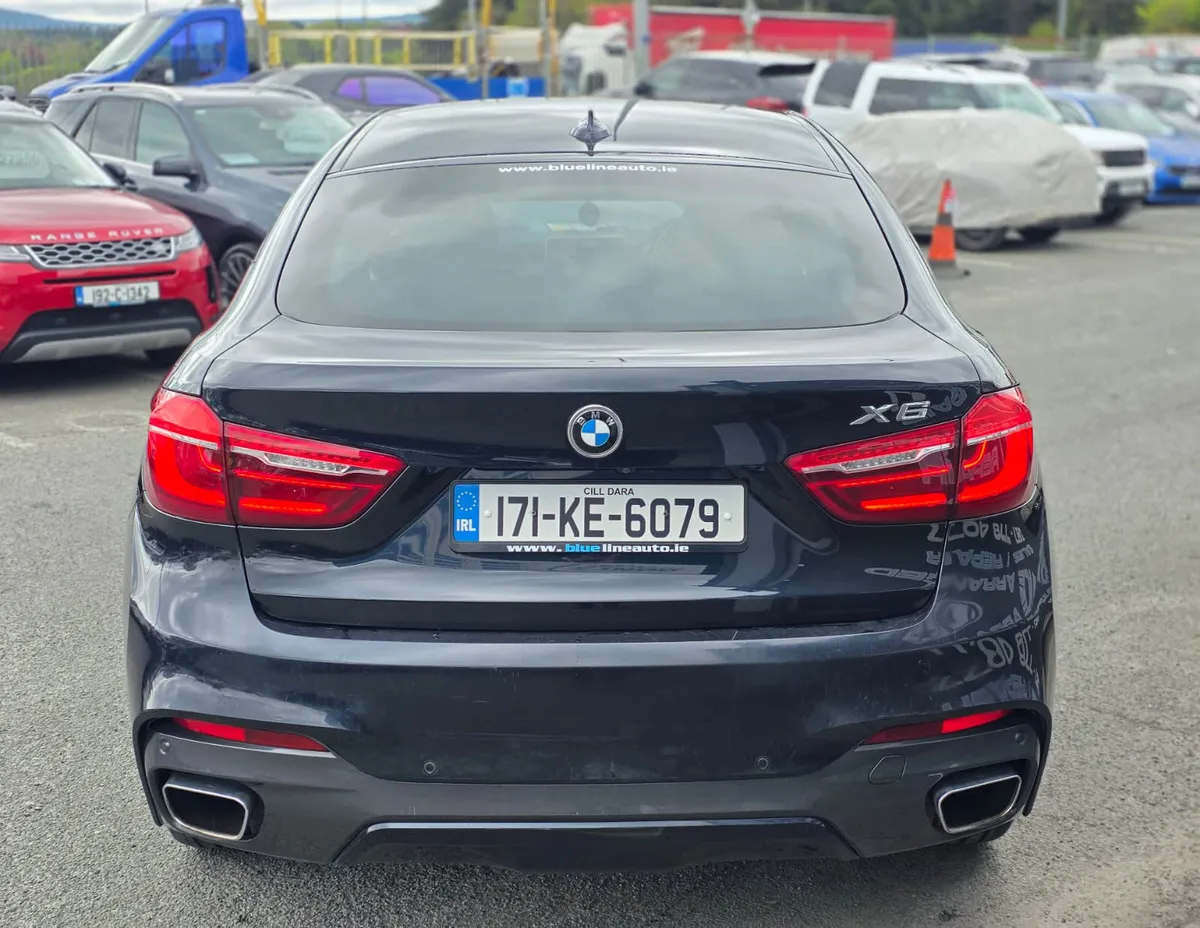 BMW X6 Msport 30D XDrive High Spec (171) - Image 4
