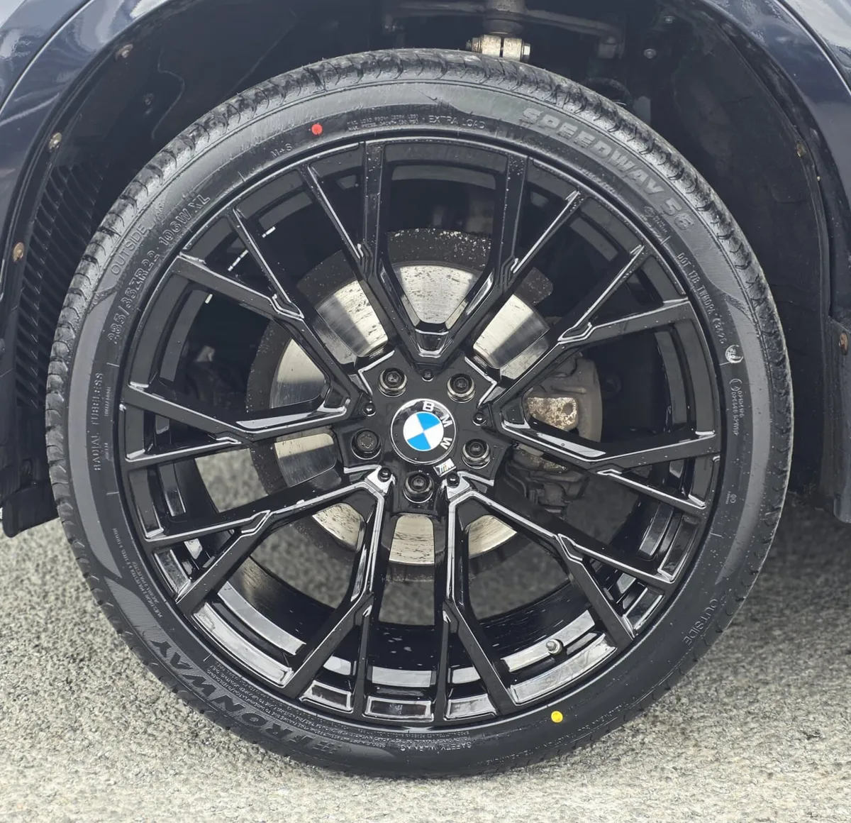 BMW X6 Msport 30D XDrive High Spec (171) - Image 6