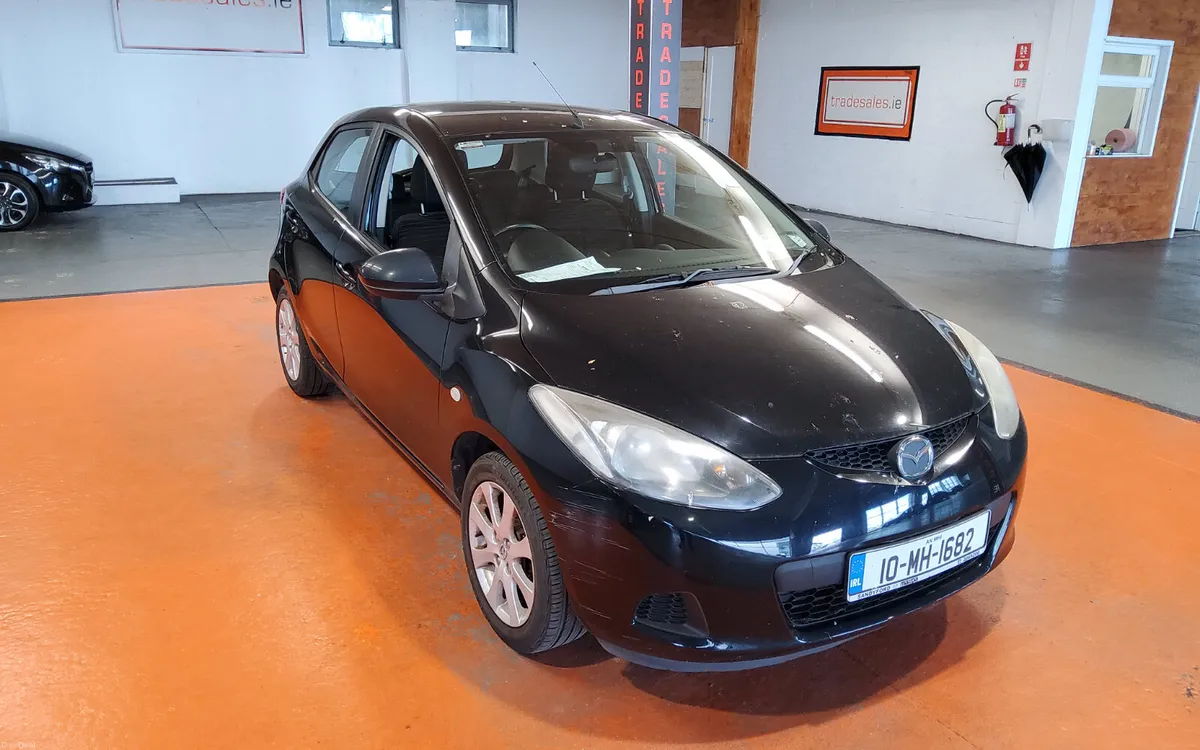 Mazda Mazda2 2010 - Image 1