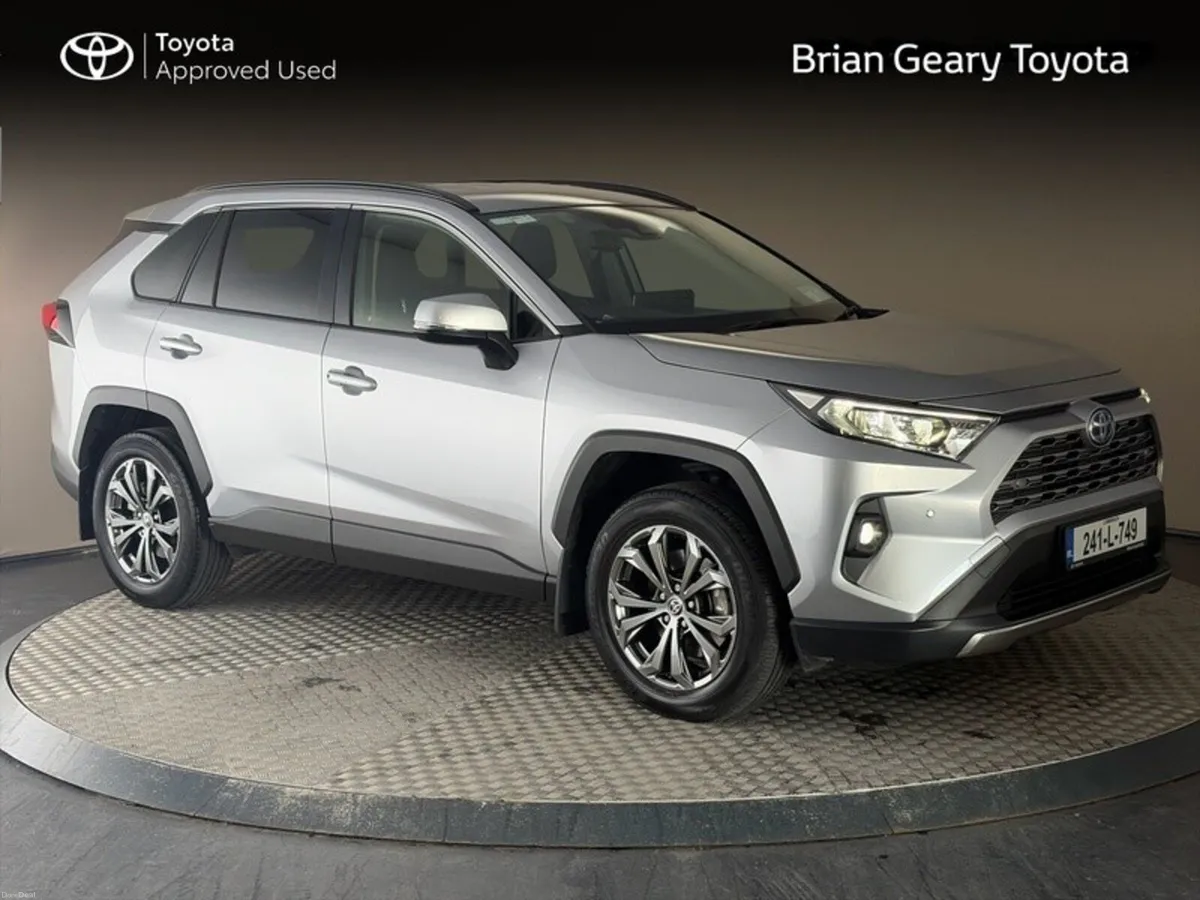 Toyota RAV4 HYBRID SOL - Image 1