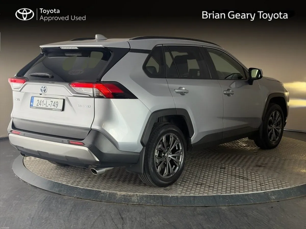 Toyota RAV4 HYBRID SOL - Image 2